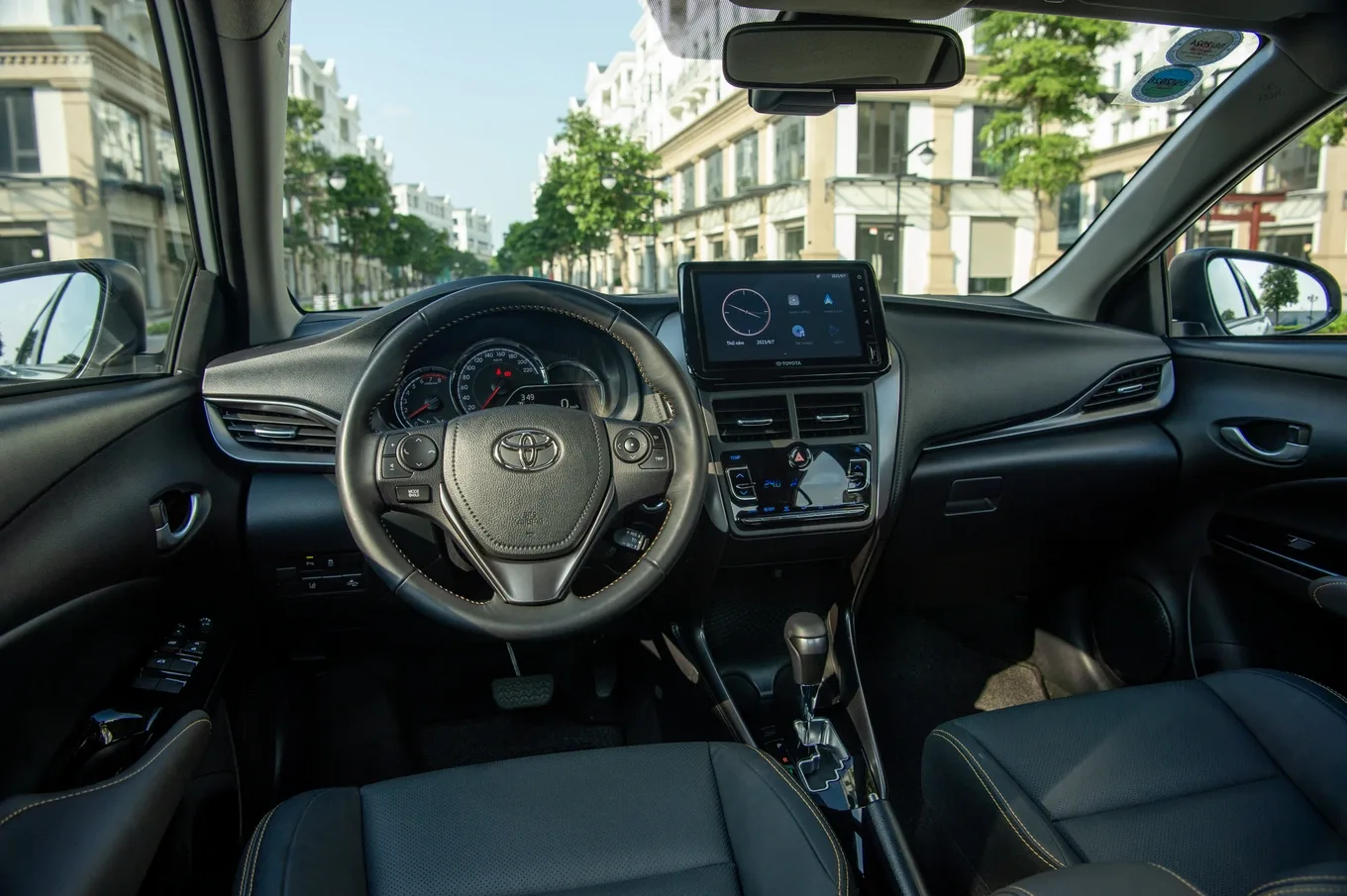 Toyota Vios – ảnh 5