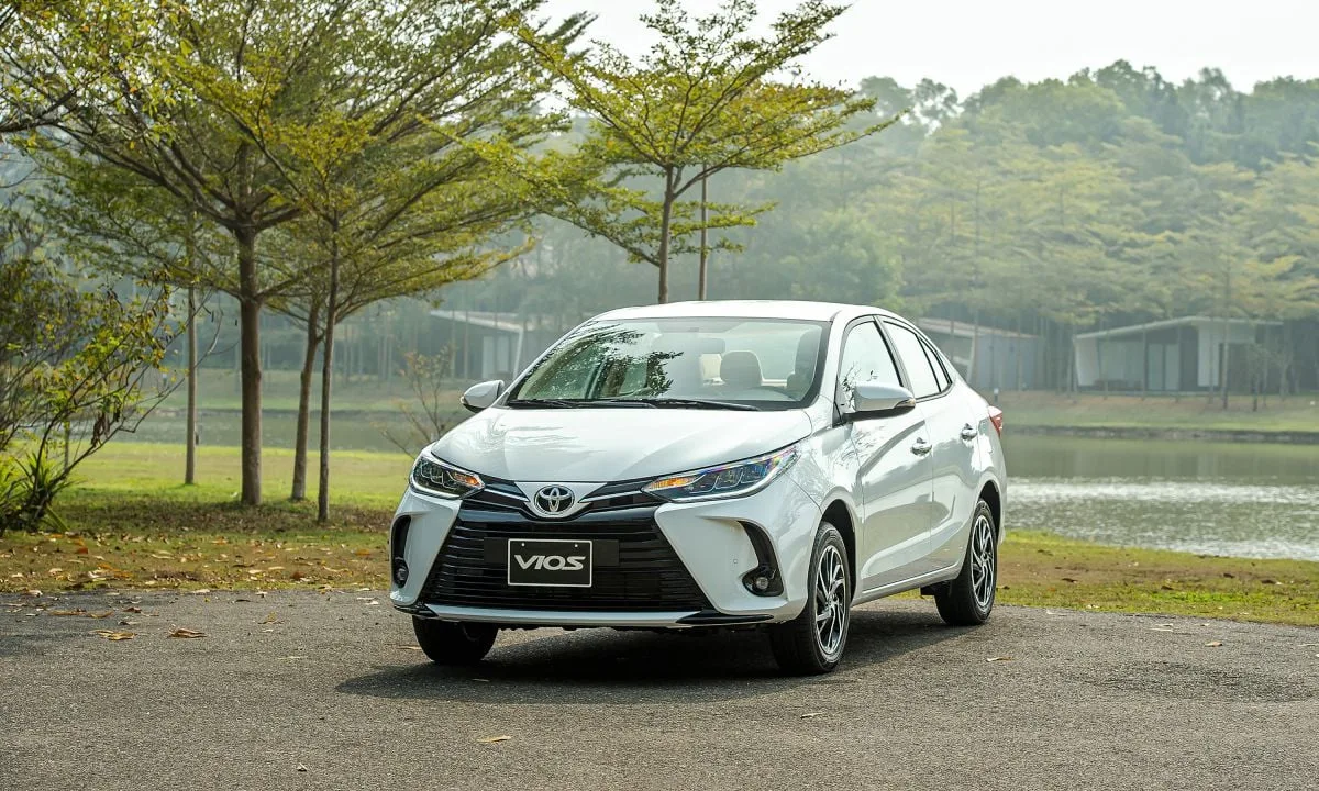 Toyota Vios – ảnh 7