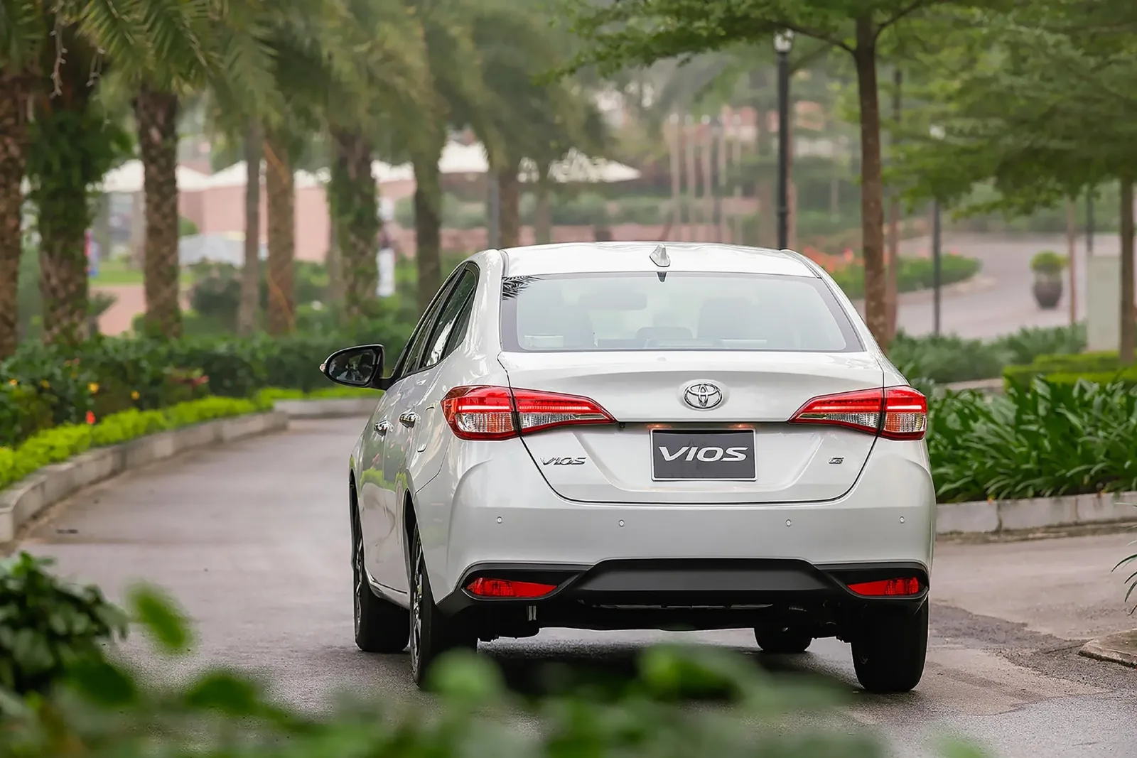 Toyota Vios – ảnh 8