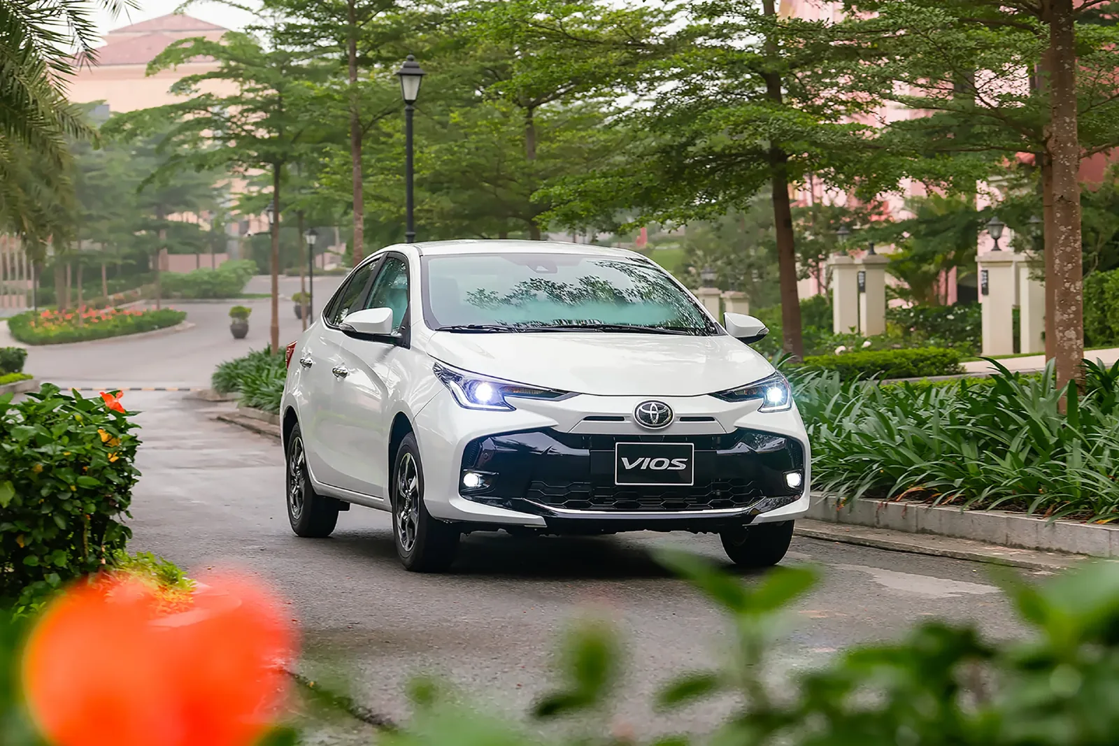 Toyota Vios – ảnh 9