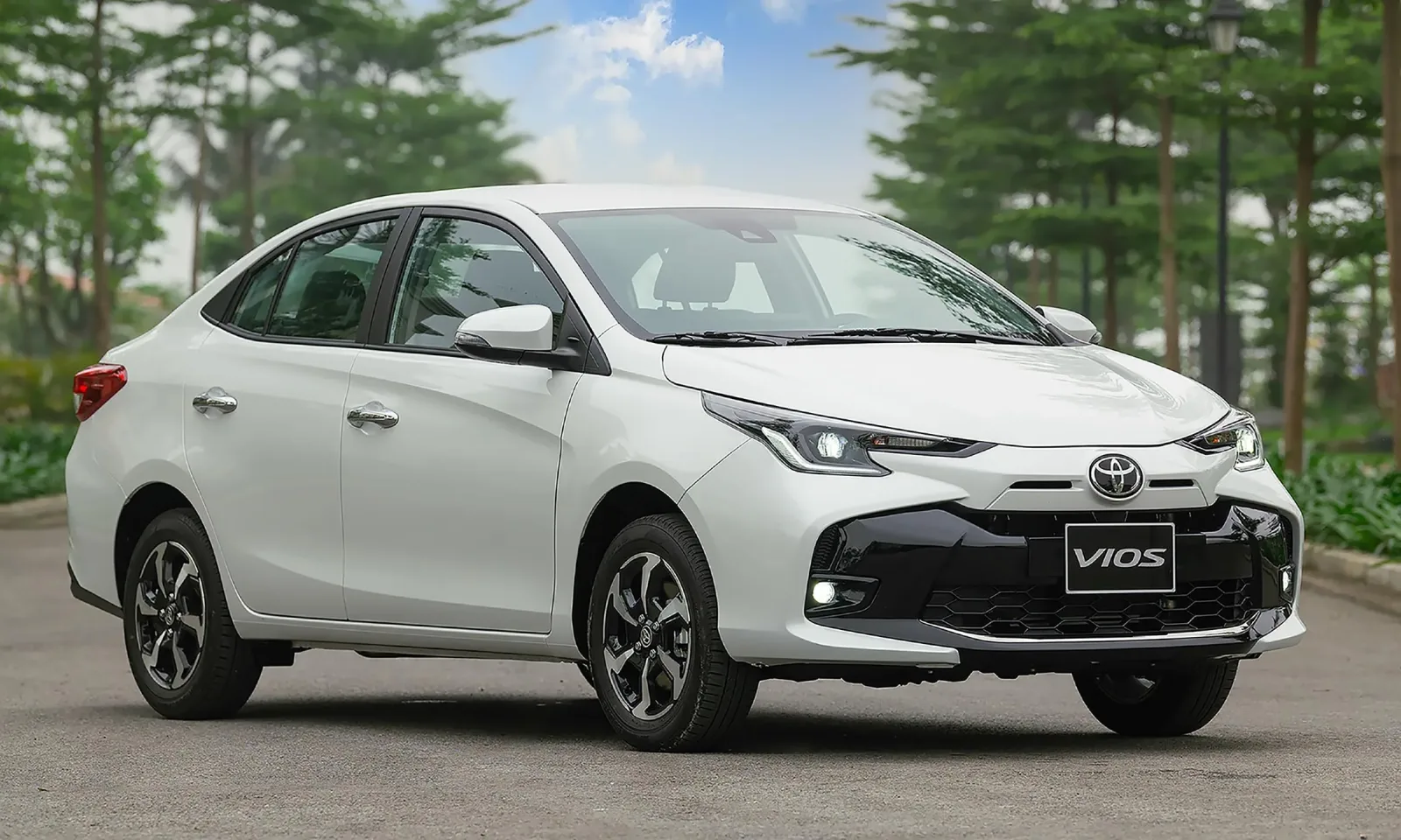 Toyota Vios – ảnh 10