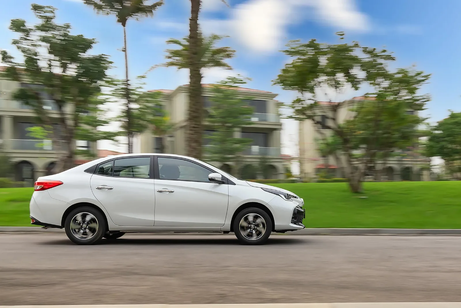 Toyota Vios – ảnh 12