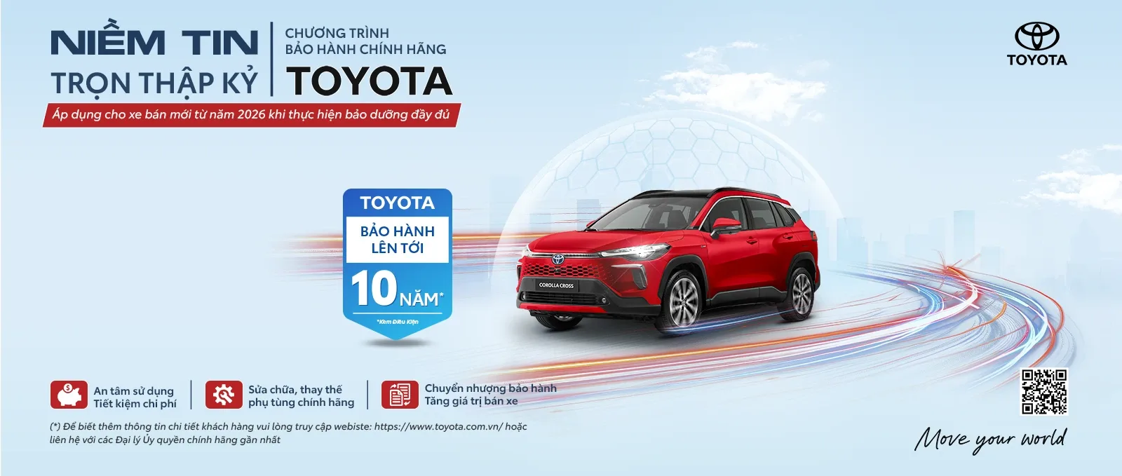Toyota Land Cruiser FJ – Mẫu xe mới
