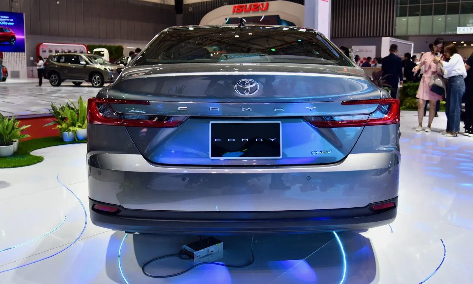 Toyota Camry – ảnh 5