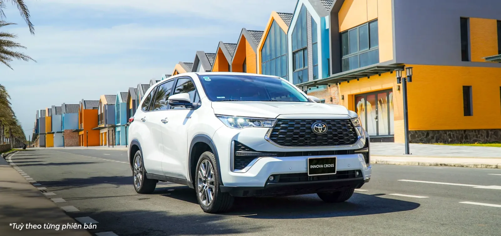 Innova Cross