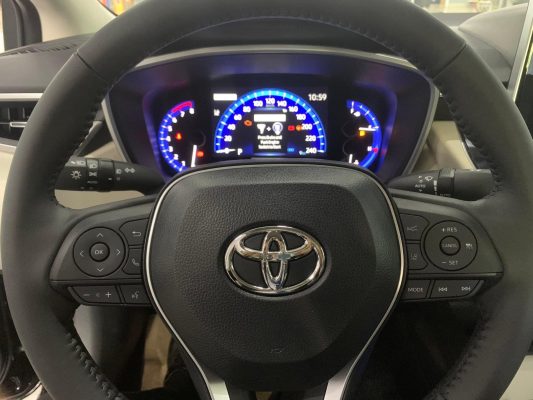 5895812 Toyota Corolla Altis Hoan Toan Moi 2022