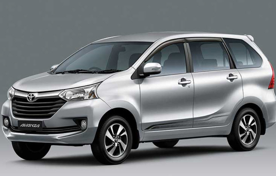 Toyota Avanza - đối thủ trực tiếp của Suzuki Ertiga hay Kia Rondo, Avanza