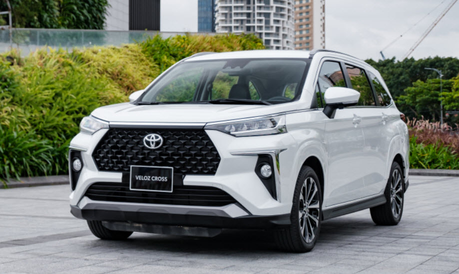 Ưu Nhược Điểm Xe Toyota Veloz Cross 2023