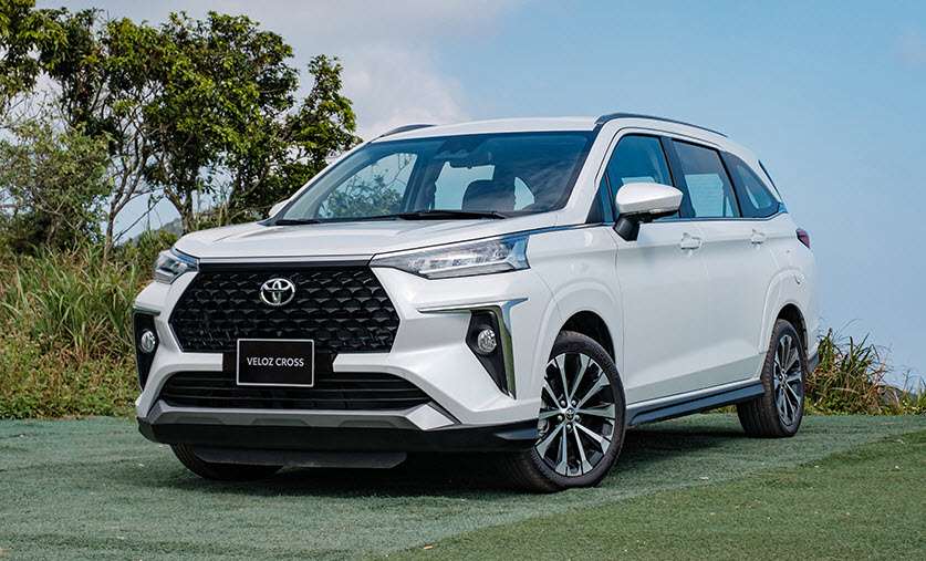Đánh Giá Xe Toyota Veloz 2023 Cùng Hình Ảnh, Giá Bán Thông Số Kỹ Thuật